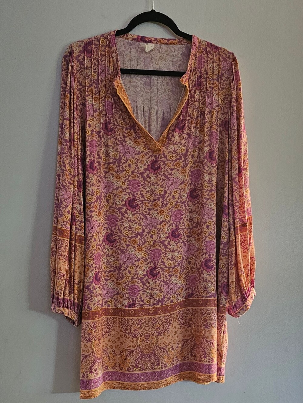Spell Village Tunic Mini Dress - Picture 7 of 12